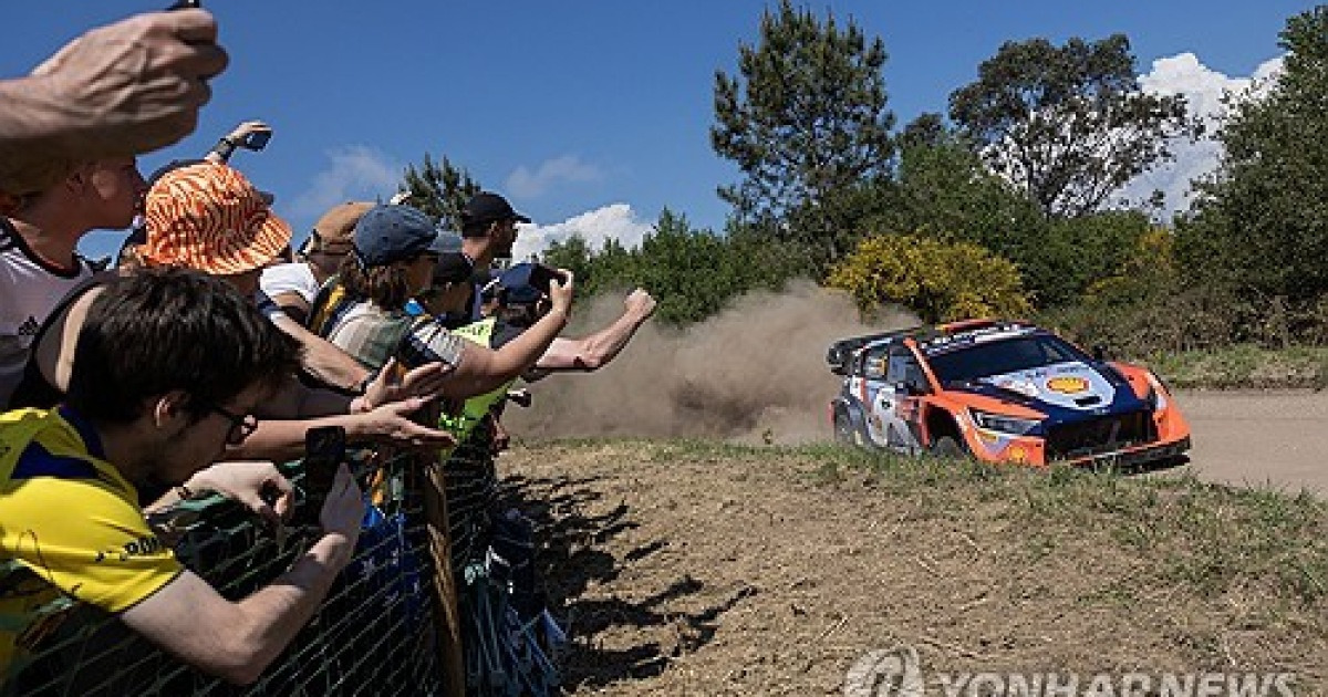PORTUGAL MOTOR RALLYING