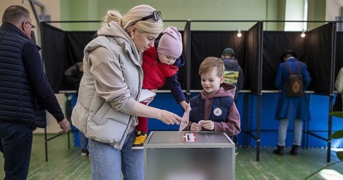 Lithuania Presidential Election