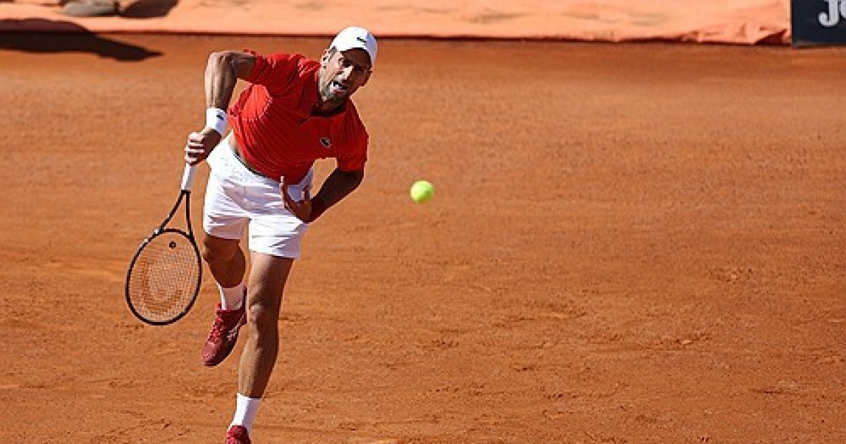 (SP)ITALY-ROME-TENNIS-ATP-ITALIAN OPEN