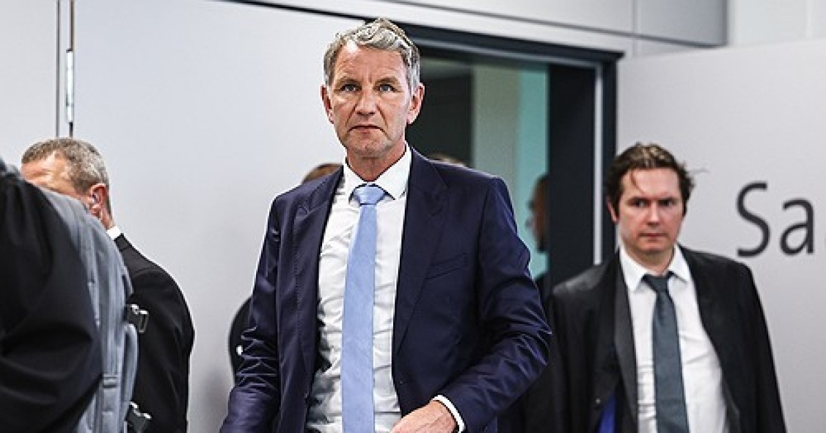 GERMANY HOECKE TRIAL