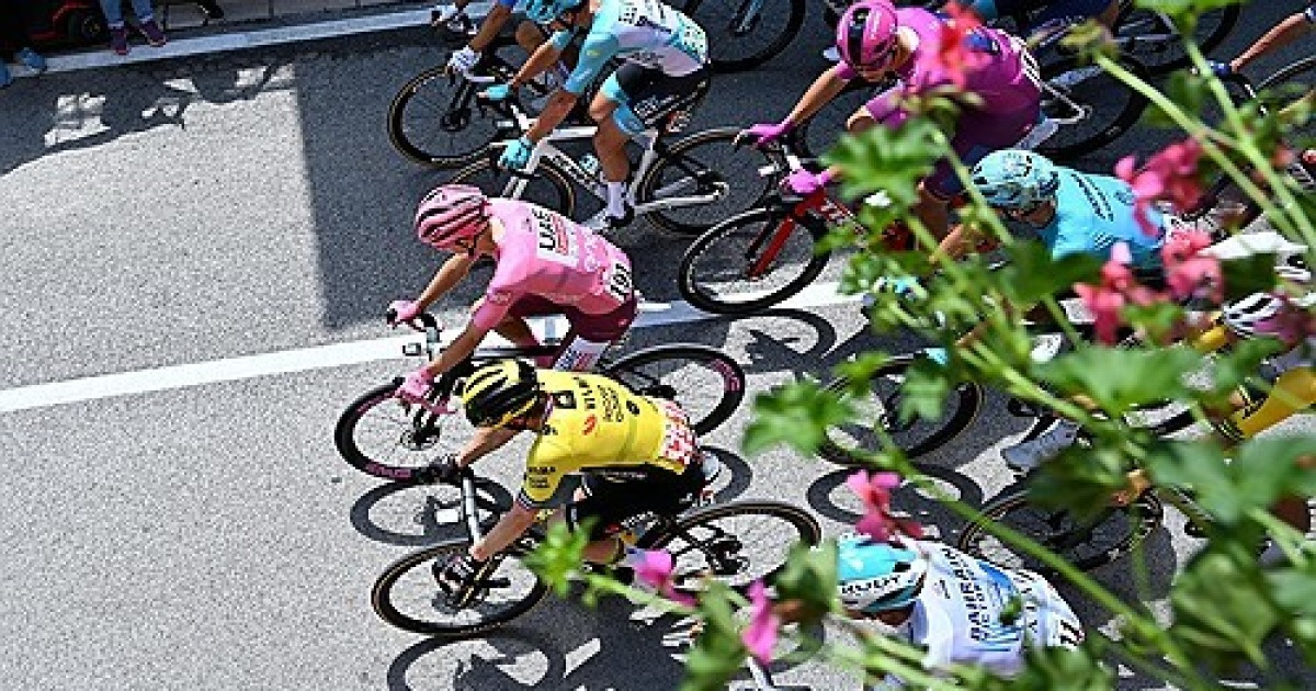 ITALY CYCLING