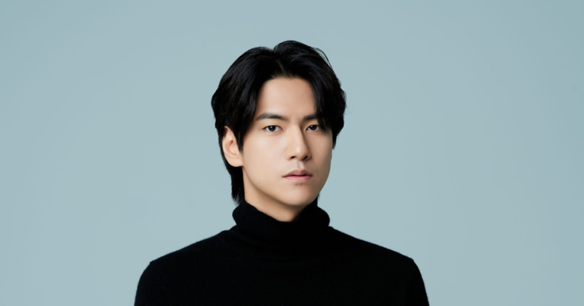배우 김현준, 드라마 ‘놀아주는 여자, 강길 역 출연