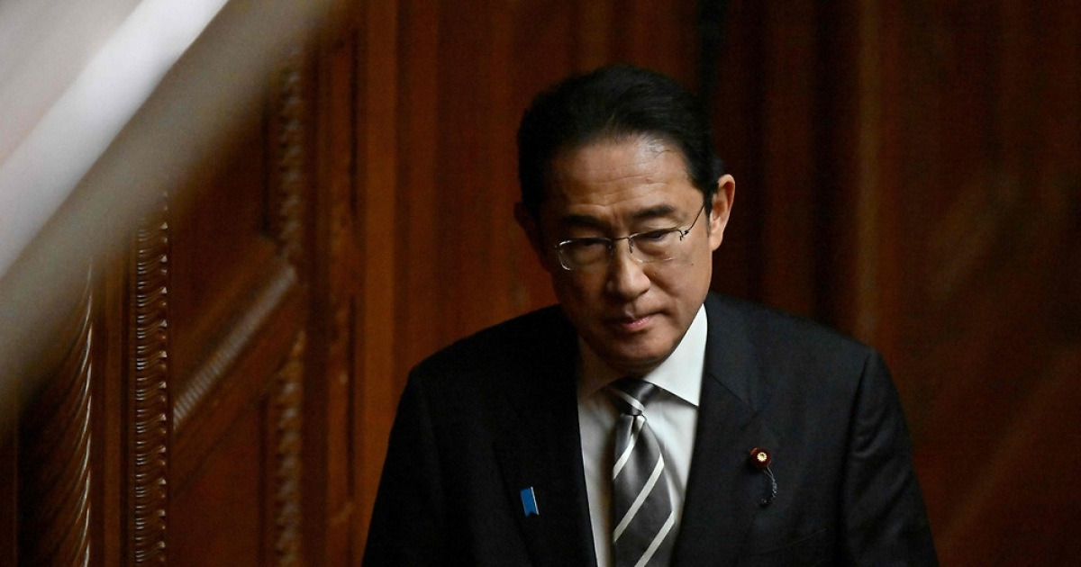 인구 감소 대책 '0세 선거권 부여'에 기시다 "신중해야" 부정적 입장