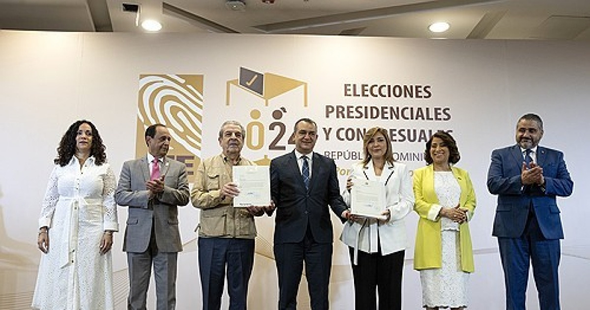 DOMINICAN REPUBLIC ELECTIONS