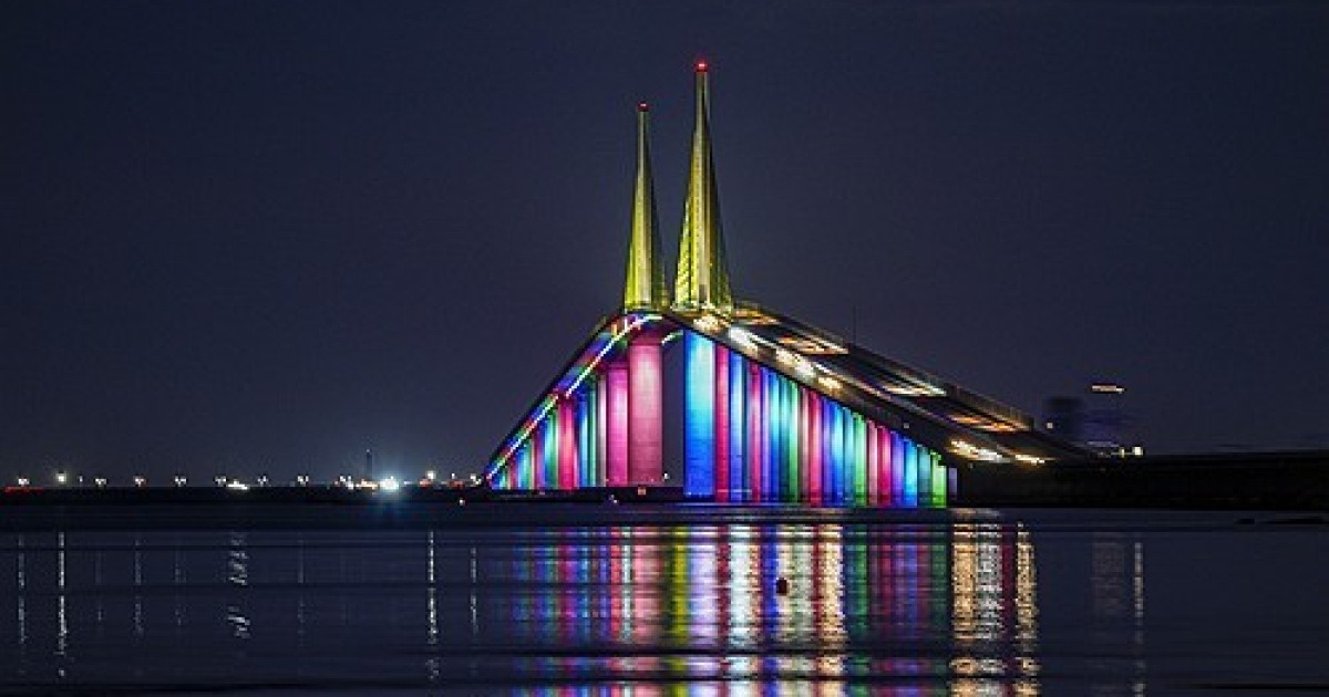 Pride Month-Florida Bridge