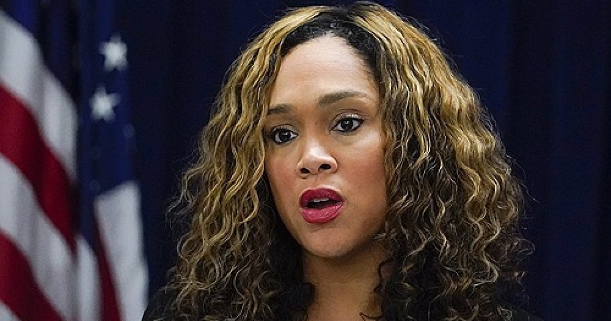 Baltimore former prosecutor