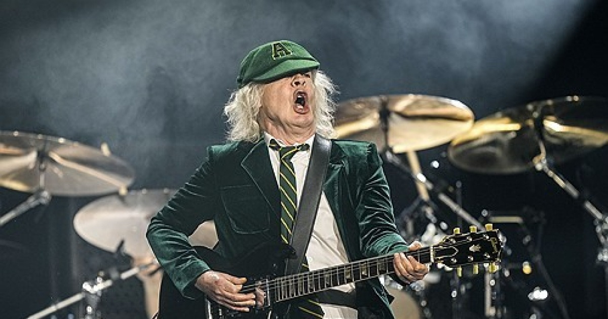Germany AC/DC Power Up Tour