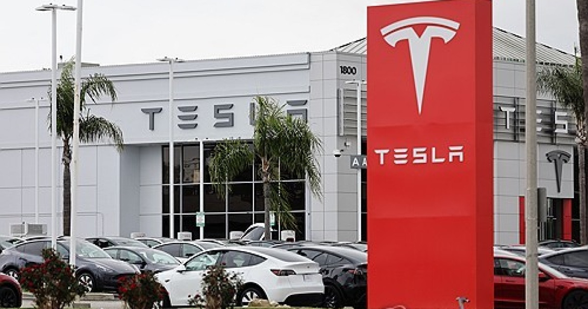 Epaselect usa economy tesla