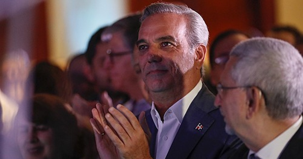 DOMINICAN REPUBLIC ELECTIONS