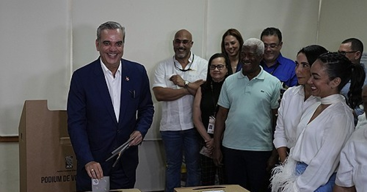 Dominican Republic Election