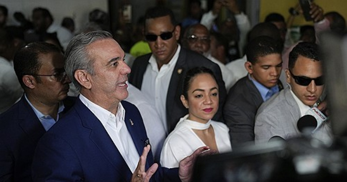 Dominican Republic Election