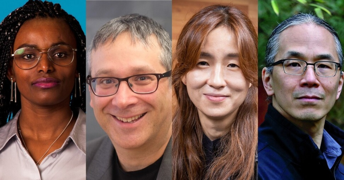 AI, 인간 가치 담을 수 있을까…‘인공지능 100대 인물’을 만나다