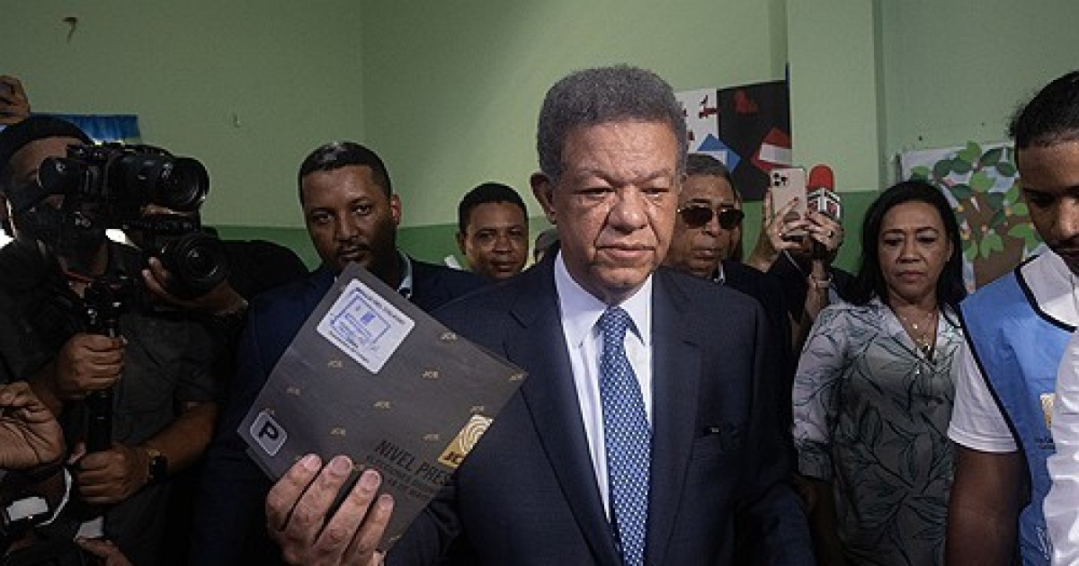 DOMINICAN REPUBLIC ELECTIONS