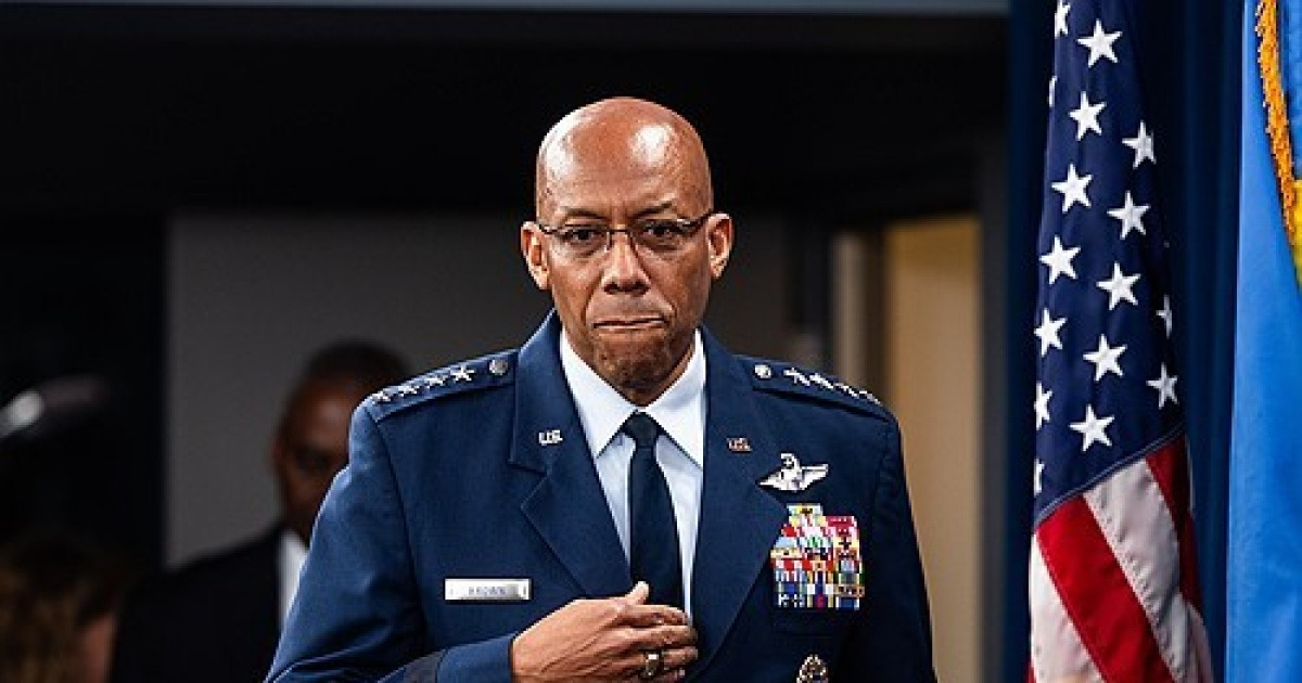 USA GOVERNMENT PENTAGON AUSTIN BROWN