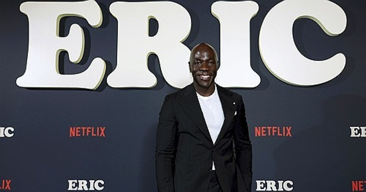 Britain Eric UK Premiere