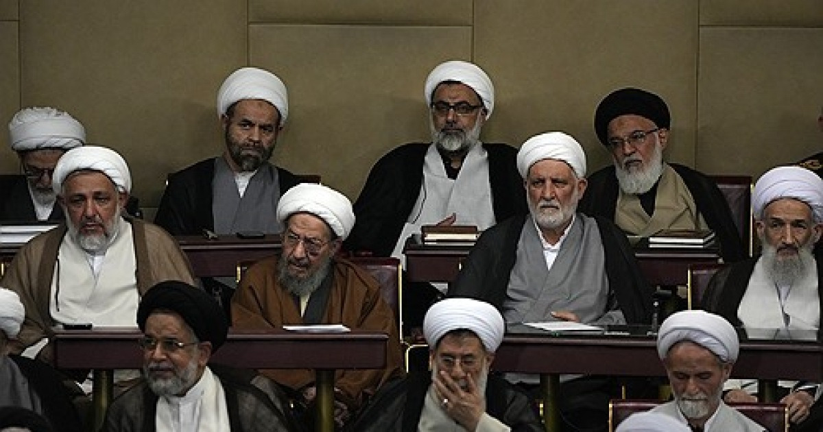 Iran Assembly of Experts