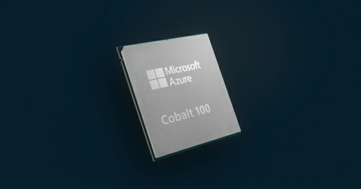 마이크로소프트, 자체 Arm CPU 기반 '코발트 VM' 출시