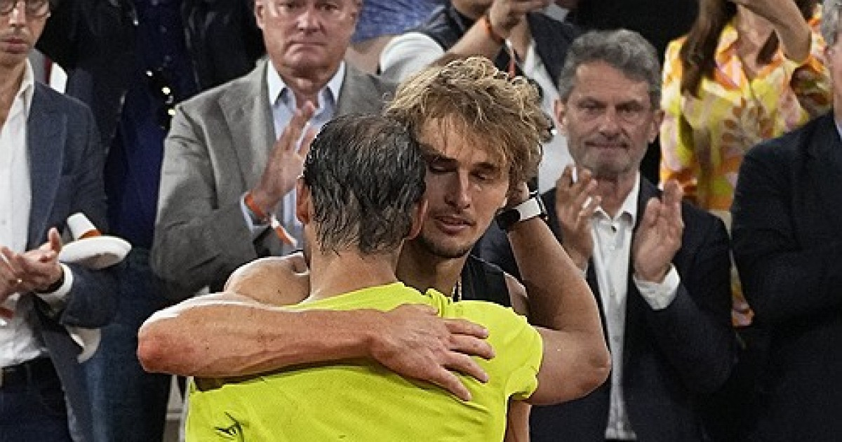 French Open Draw