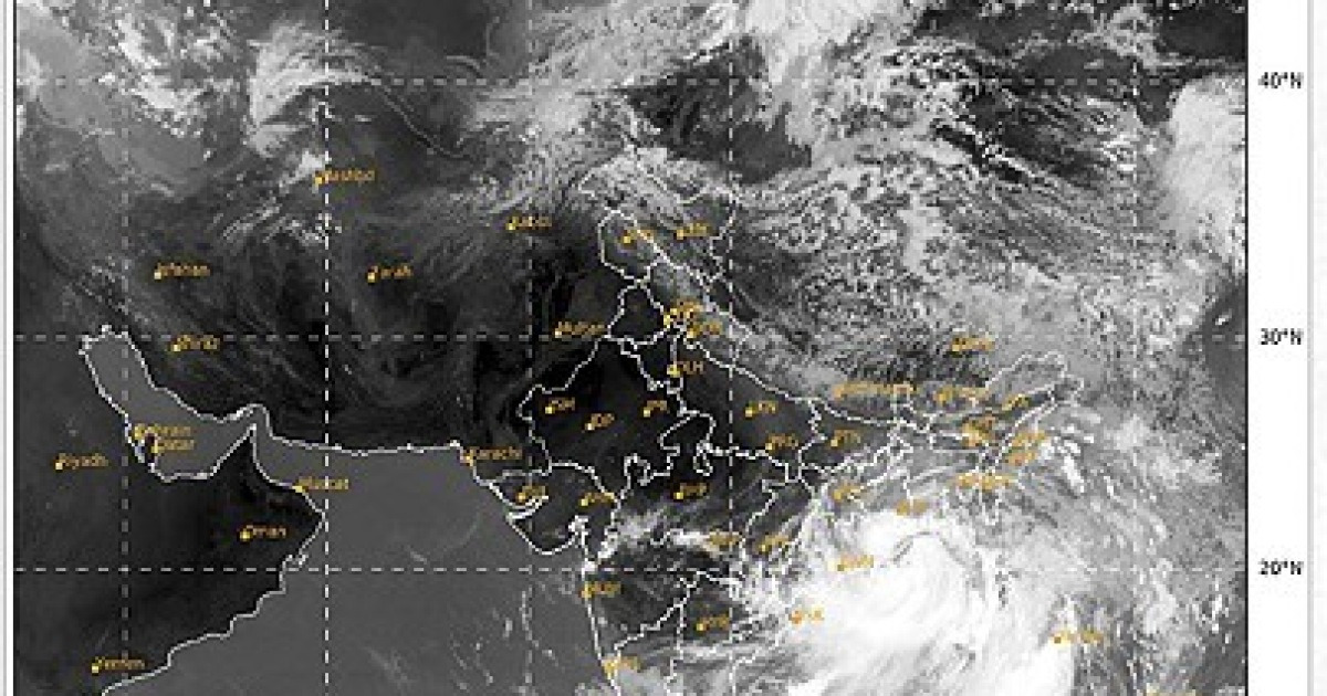 India Cyclone