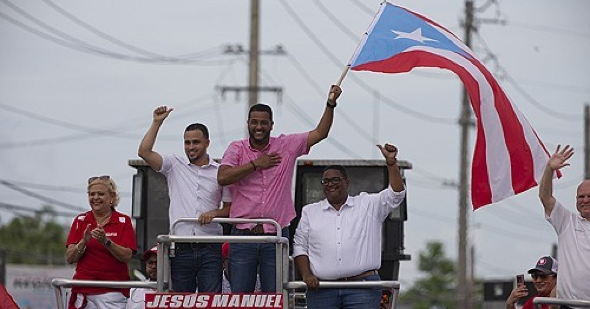 PUERTO RICO PRIMARY ELECTIONS