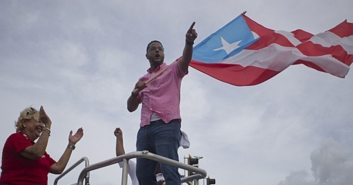 PUERTO RICO PRIMARY ELECTIONS