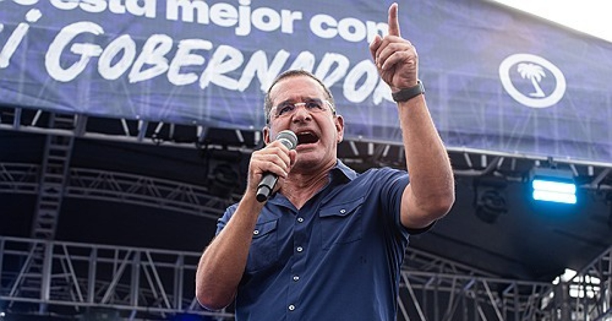 PUERTO RICO PRIMARY ELECTIONS