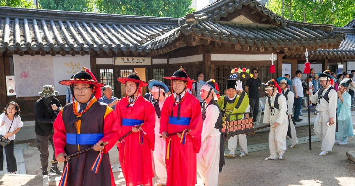 한국전통서당문화진흥회, 서당문화한마당‘ㅅㄷ, AI에 답하다’ 성료