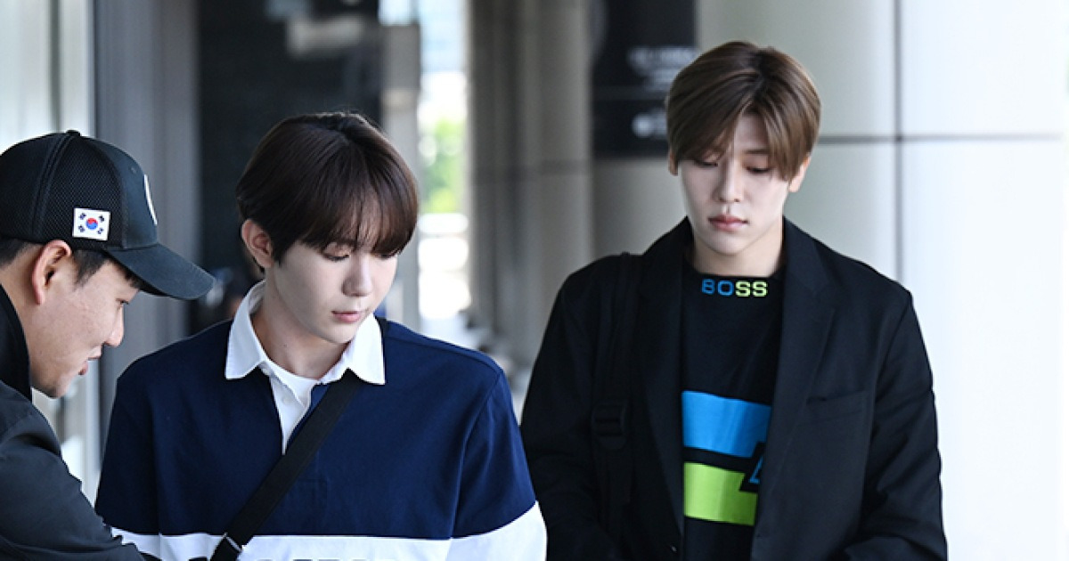 NCT위시 료-시온, ‘포토타임은 여기’ [포토엔HD]