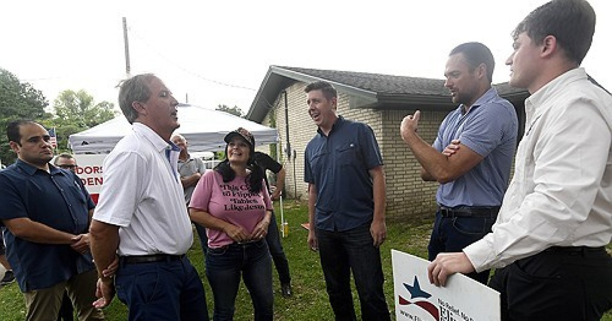 Election 2024 texas runoffs