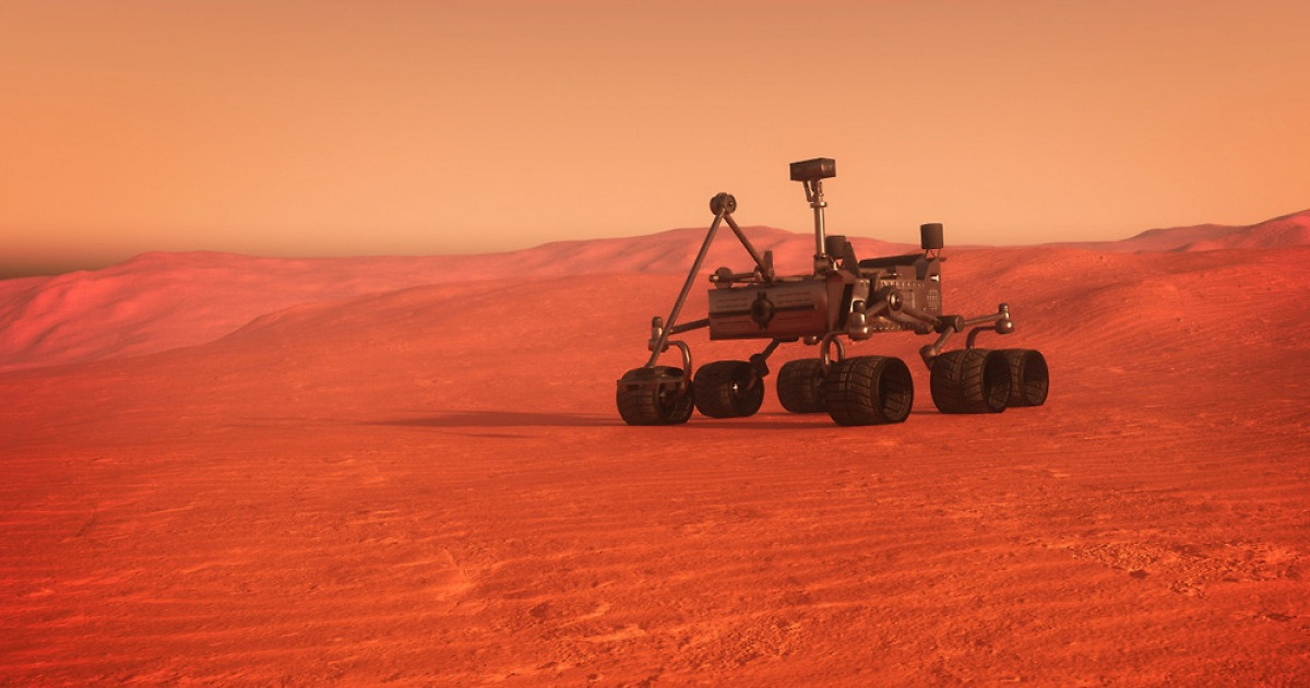 Korea to send moon rover by 2032, flag on Mars by 2045