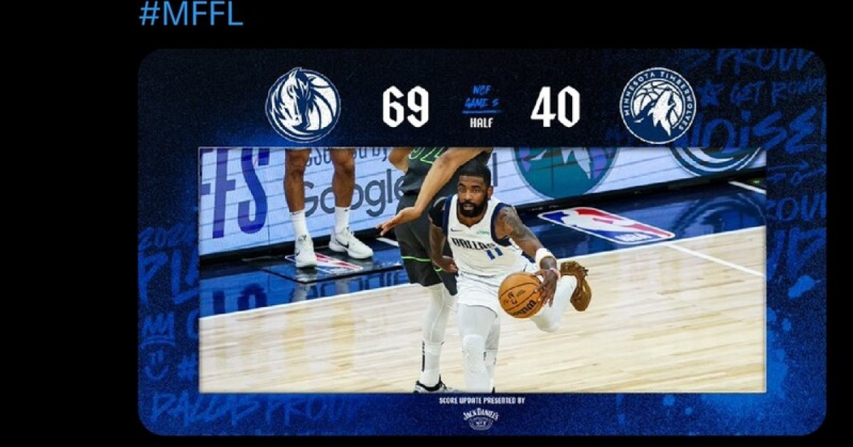 [NBA PO] 각성한 카이리 어빙, 7년 만에 경험할 FINAL