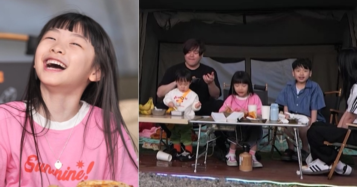 희율·희우 남매, 문희준♥소율 닮았네…댄싱머신 등극