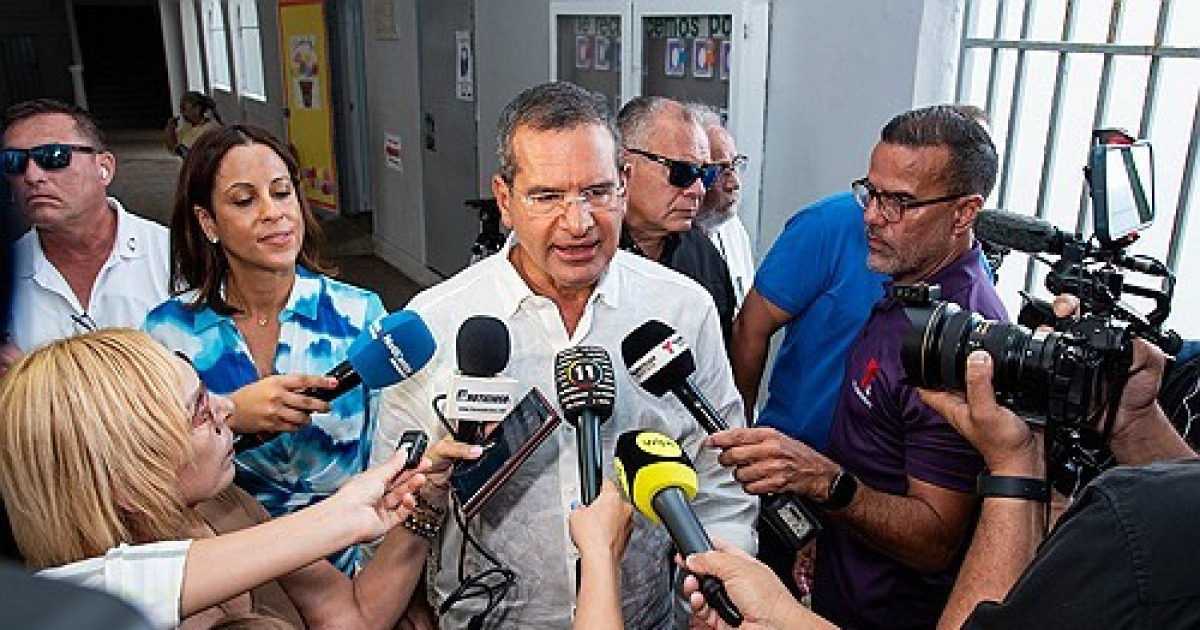 PUERTO RICO PRIMARY ELECTIONS