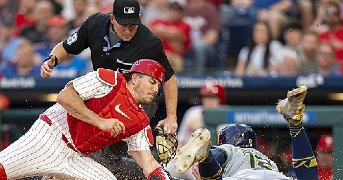2025 Mlb: Are The Brewers & Phillies Undefeated? Find Out Now! - ytr4hln
