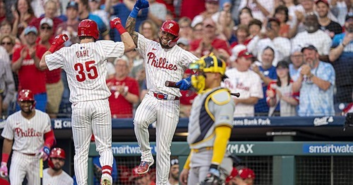 Mlb 2025: Are The Brewers & Phillies Unstoppable? The Expert'S Take! - xosgv06