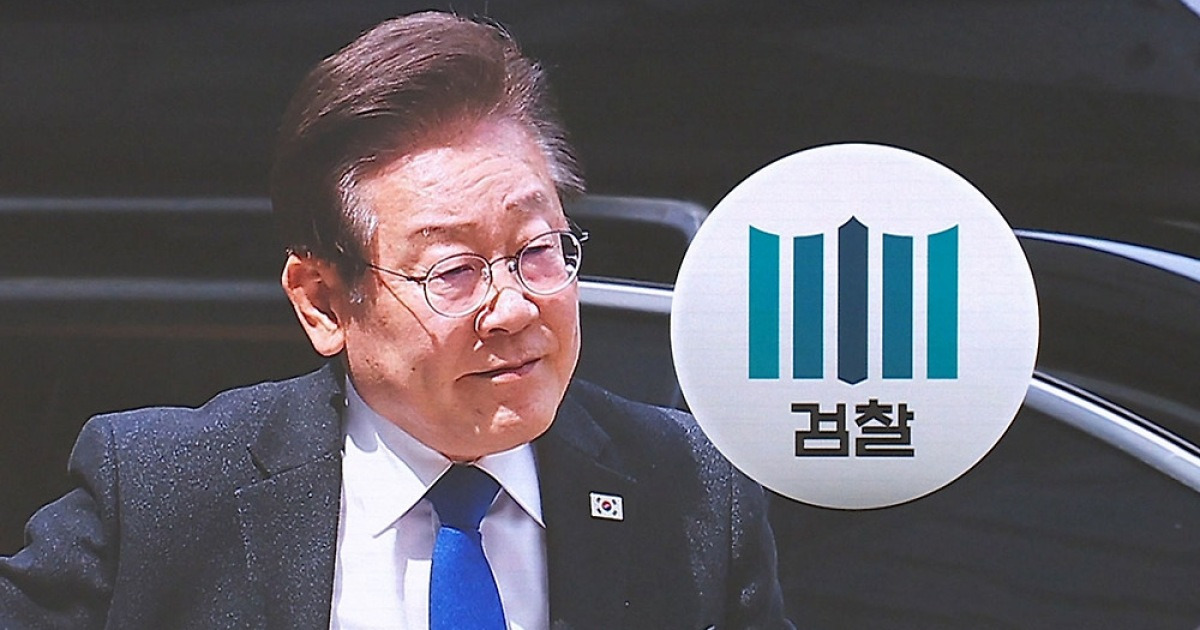 검찰, '이화영 유죄'에 "이재명 책임 묻겠다" 뚜렷한 겨냥 - 글로벌 정치 미니 갤러리