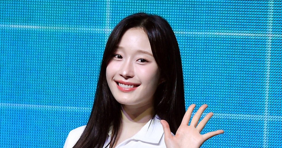 [포토]‘상큼한 미소’시그니처 채솔