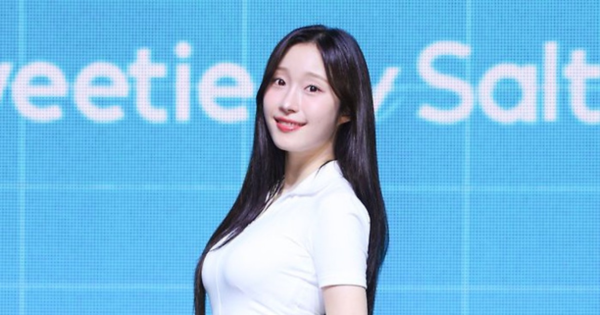 시그니처 채솔, 청량 그 자체