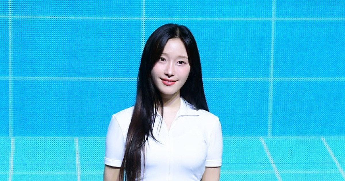 [포토] 시그니처 채솔, '미소가 아름다워~'