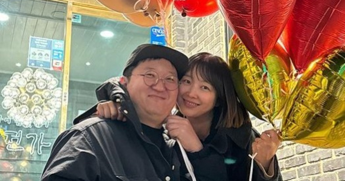 정형돈♥한유라 불화설 해명 후 한국 왔다 “바쁜 나날”‥딸과 함께 병원行