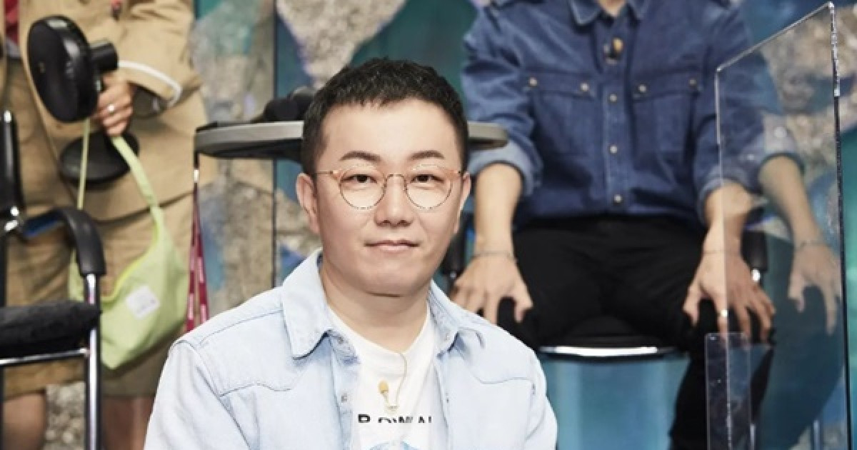 조장혁, 어제(10일) 모친상…숙환으로 별세