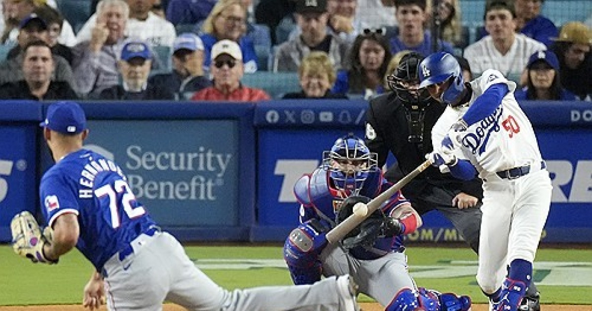 Analyzing the Momentum Shift in the Series