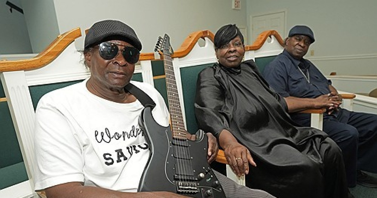 Music Staple Jr Singers