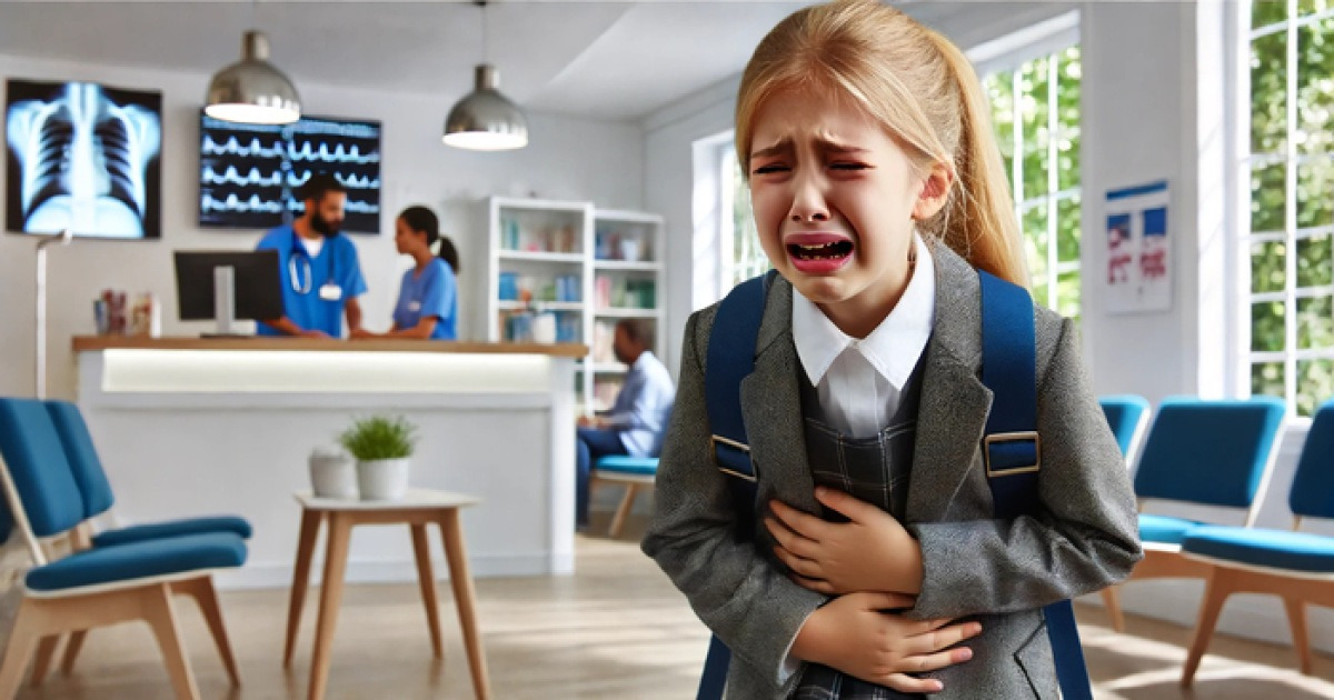 배 아파 응급실 갔더니 “변비”… 다음날 숨진 소녀에게 무슨 일이?