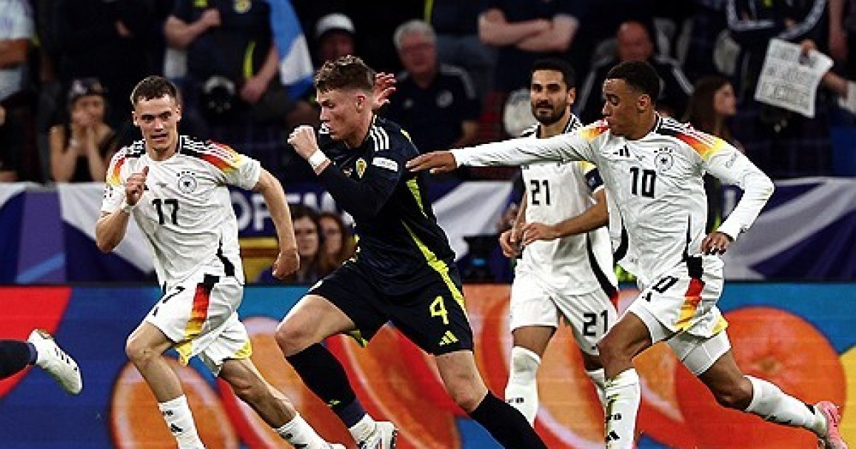 GERMANY SOCCER