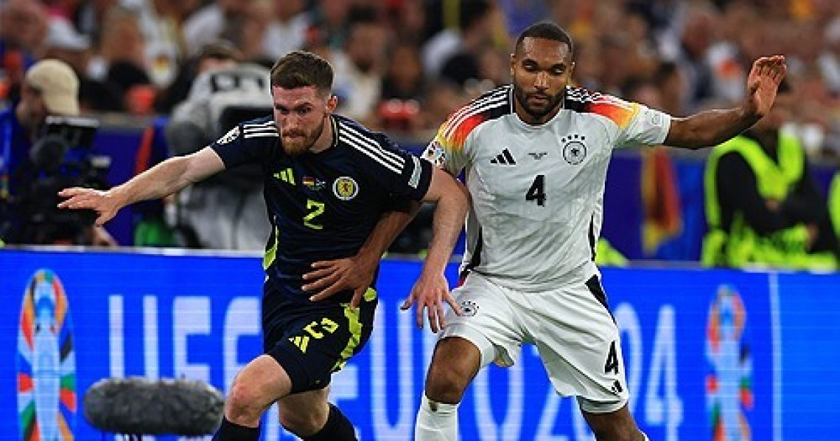 GERMANY SOCCER