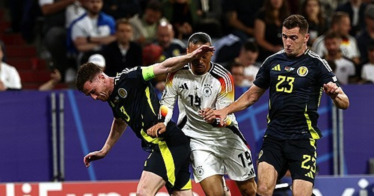 GERMANY SOCCER