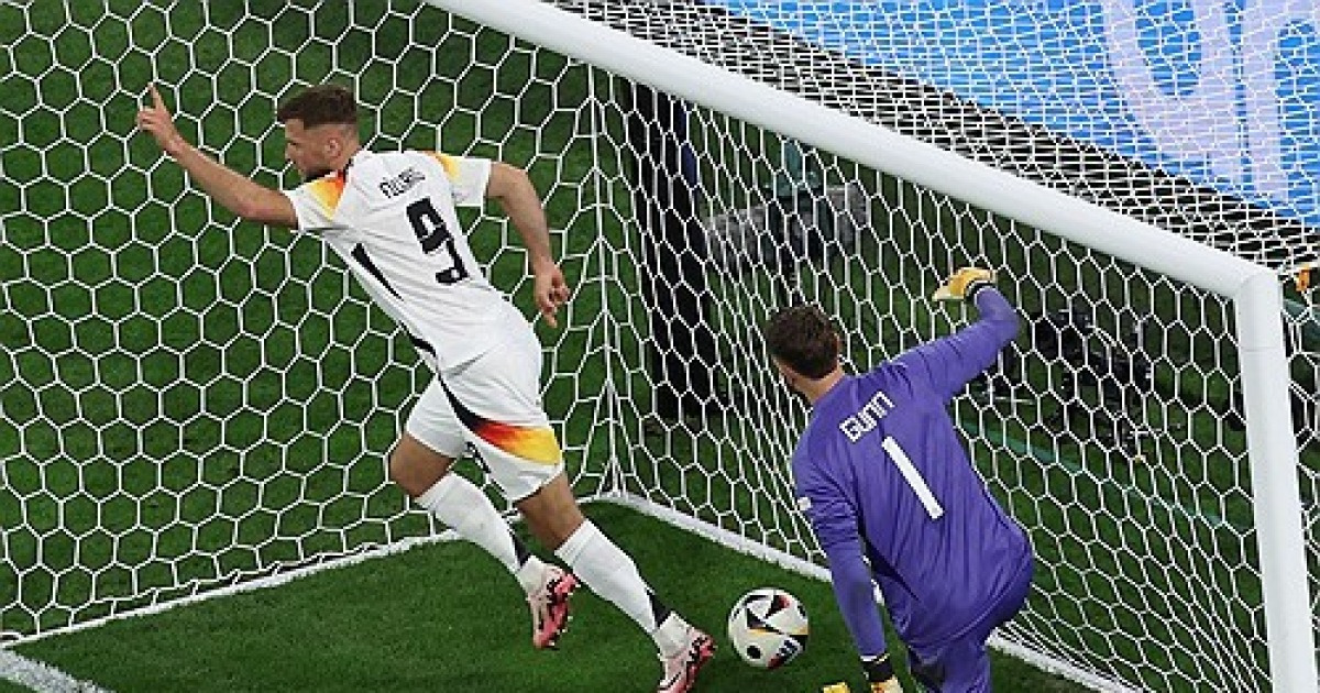 GERMANY SOCCER
