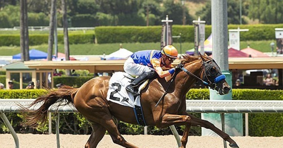 santa-anita-horse-racing