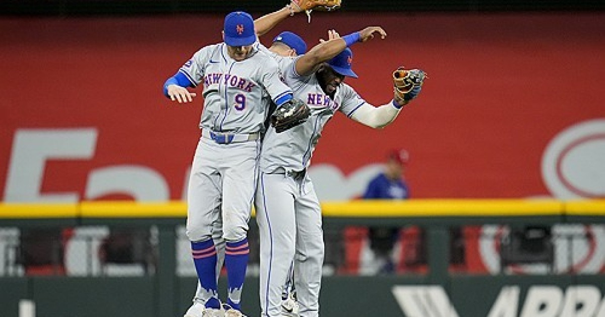 Mets Rangers Baseball